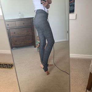 High waisted lululemon leggings